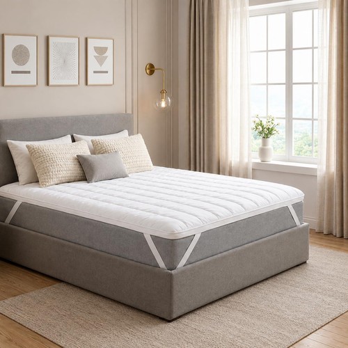 Gam microfibre mattress - gam, topper