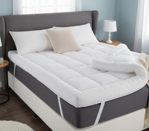 10cm thick microfiber - 4",