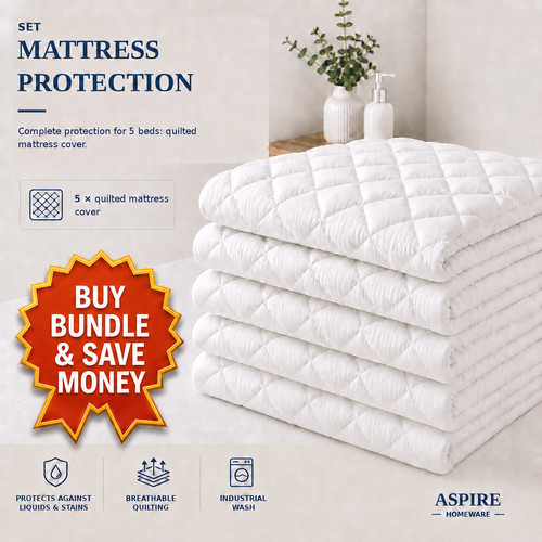 Pack quilted mattress - pack,