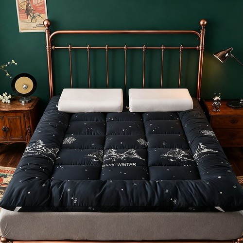Quilted brushed fabric - fabric, box